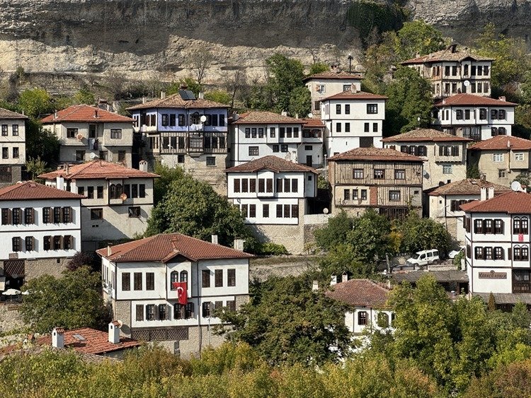 Tarihin derinliklerinden gelen belde, Safranbolu