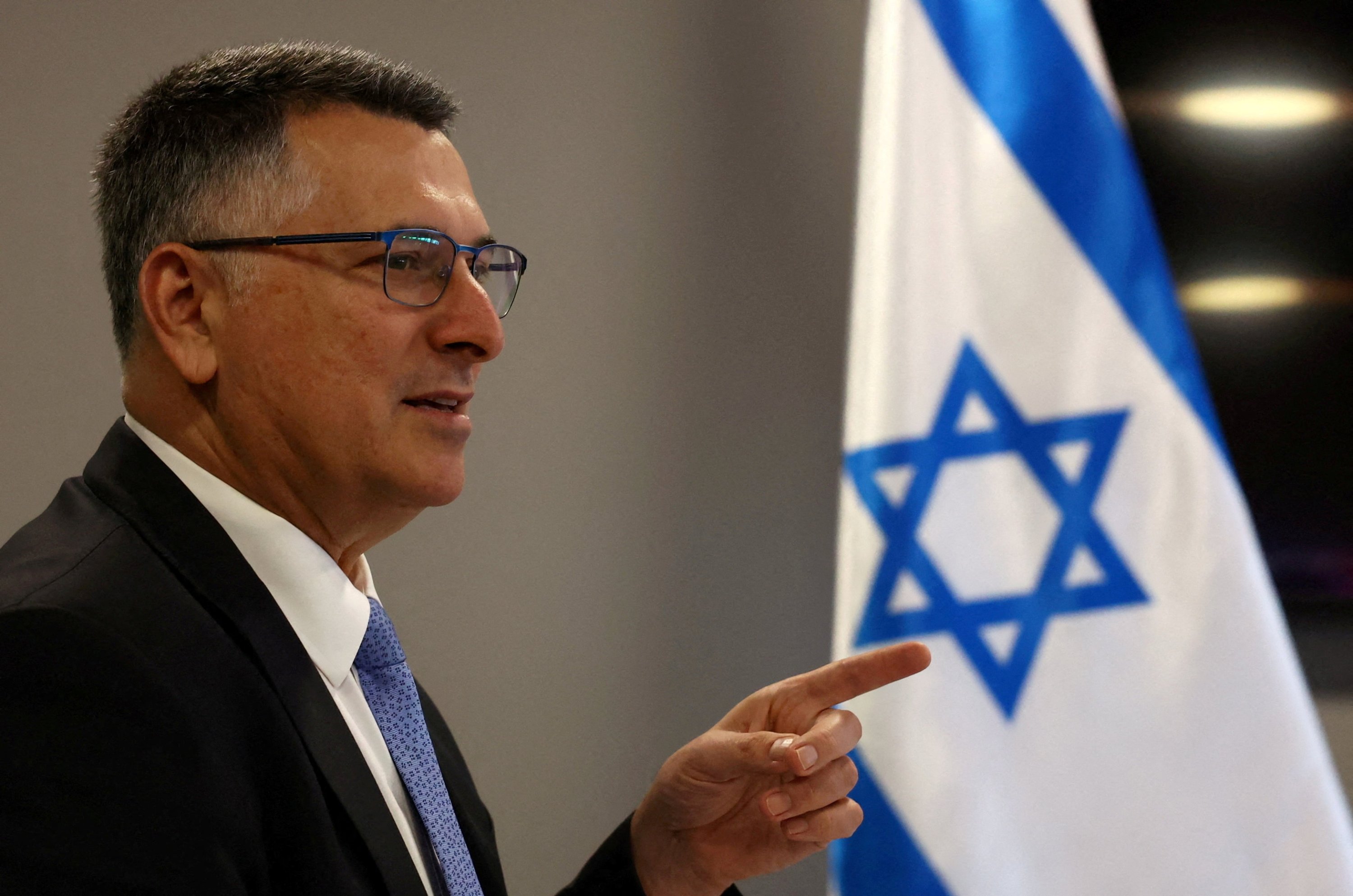 Israeli top diplomat Saar reportedly visiting separatist Somaliland