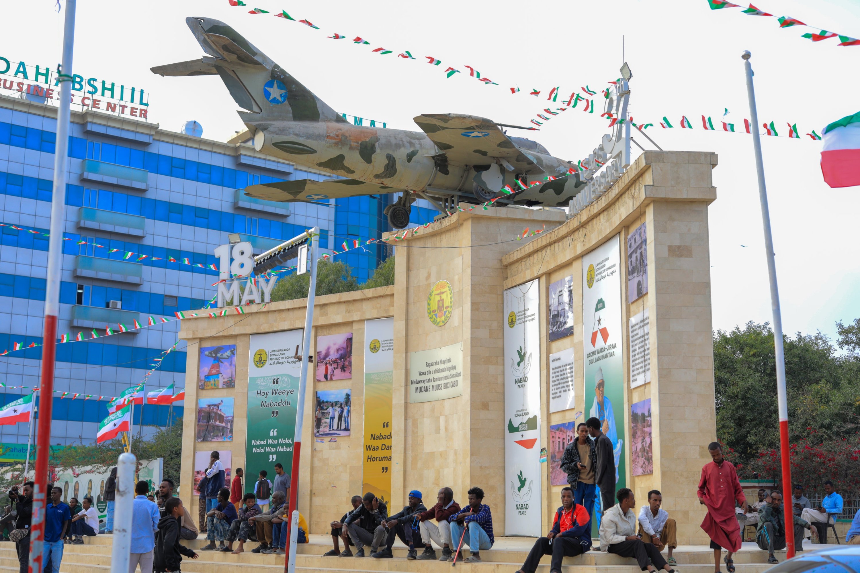 Somalia condemns Israeli FM’s Somaliland visit as ‘unauthorized incursion’