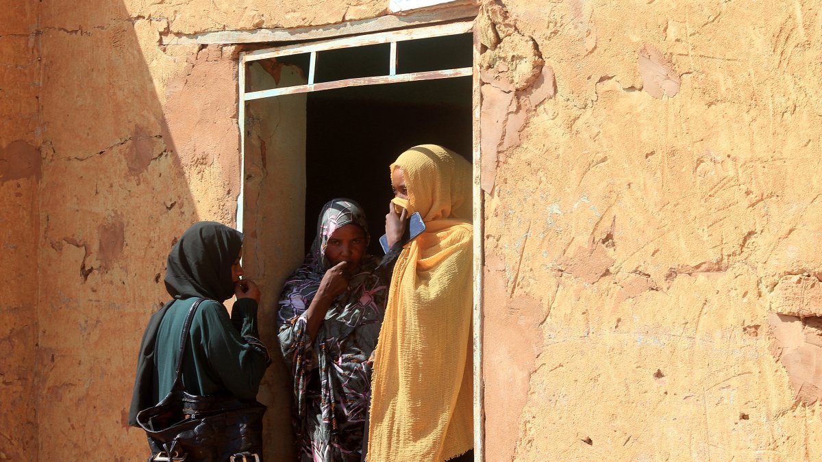 7 children among 10 dead in drone strike in Sudan's el-Obeid