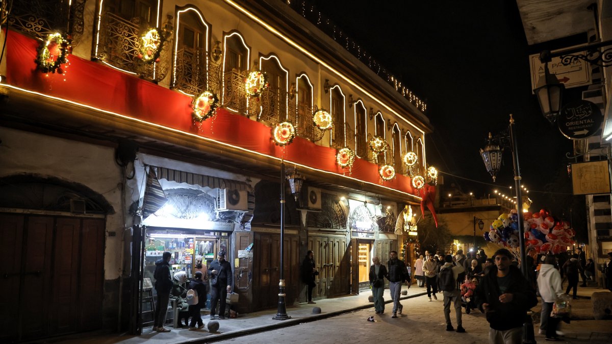 Syria, Egypt sign memorandums on gas, energy