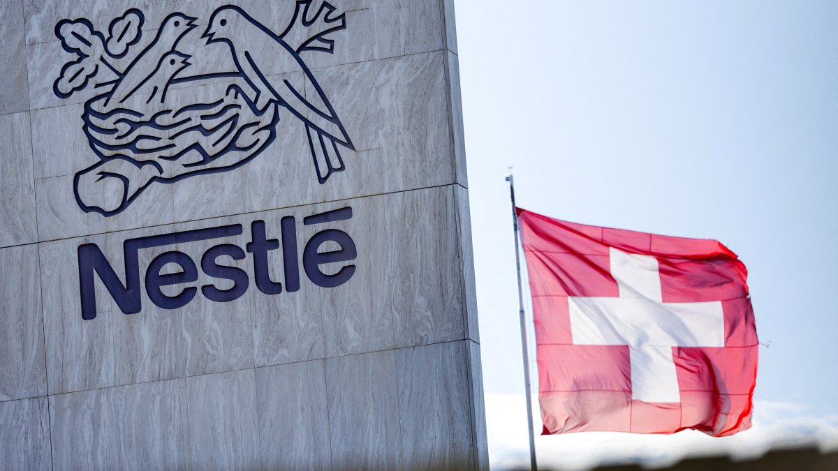 Nestle recalls infant formula across Europe over toxin risk