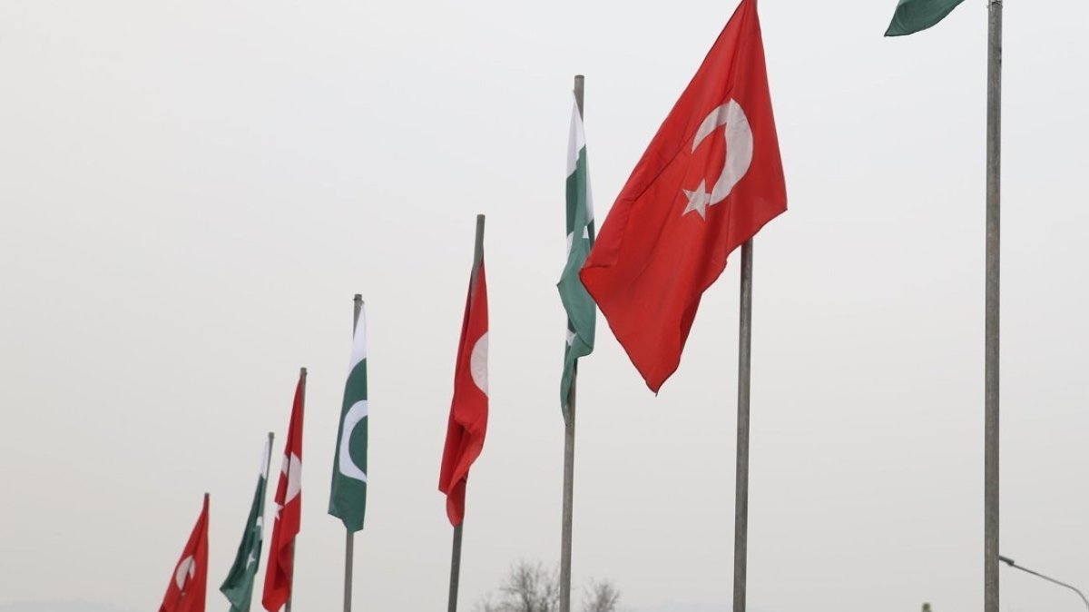 'Türkiye–Pakistan partnership to evolve into, value-based coop'