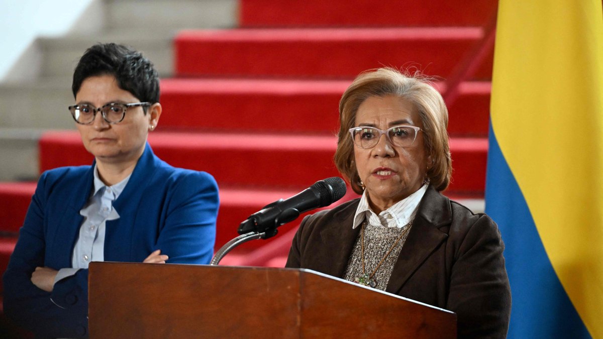 Colombia minister urges defense against potential US invasion