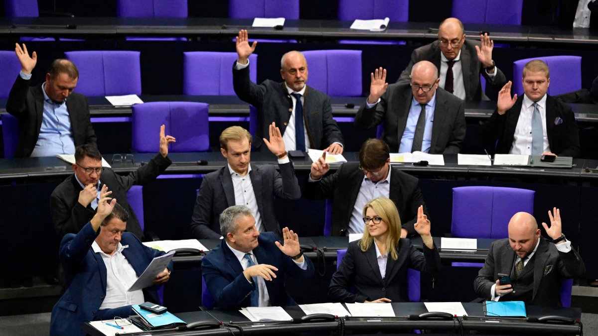 German Jews to emigrate if far-right AfD comes to power