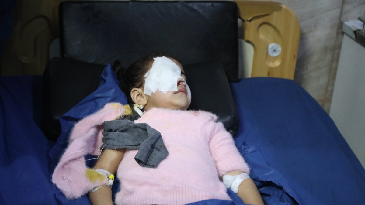 4 killed, 15 wounded in PKK/YPG-linked SDF attacks in Syria's Aleppo