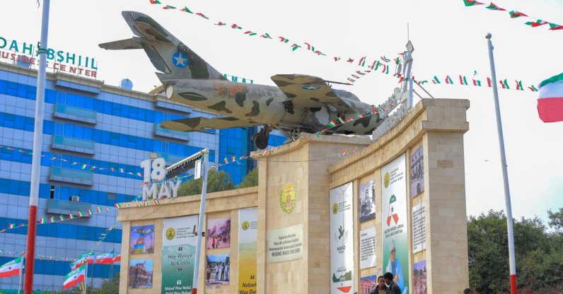 Residents go about their daily lives in Hargeisa, the "capital" of Somaliland, which unilaterally declared independence from Somalia in 1991, in this photo released on Dec. 31, 2025. (AA File Photo)