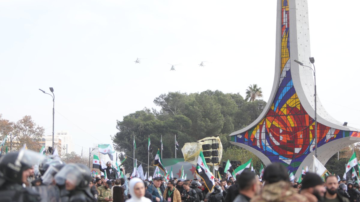 Von der Leyen, Costa to visit syria in landmark EU post-regime engagement