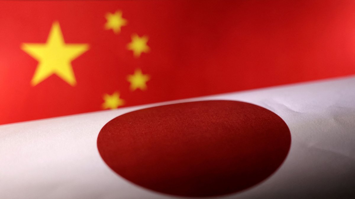Tensions rise as China unveils new trade measures against Japan