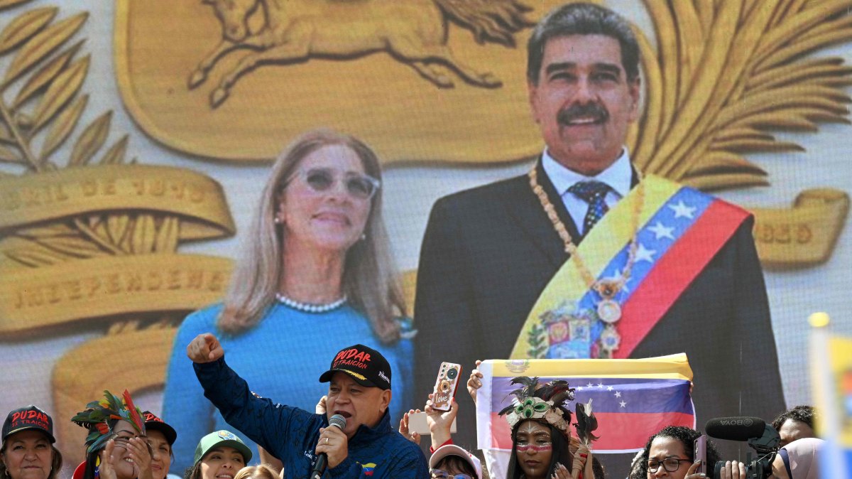 Venezuela under US: Invisible borders of an expanding empire