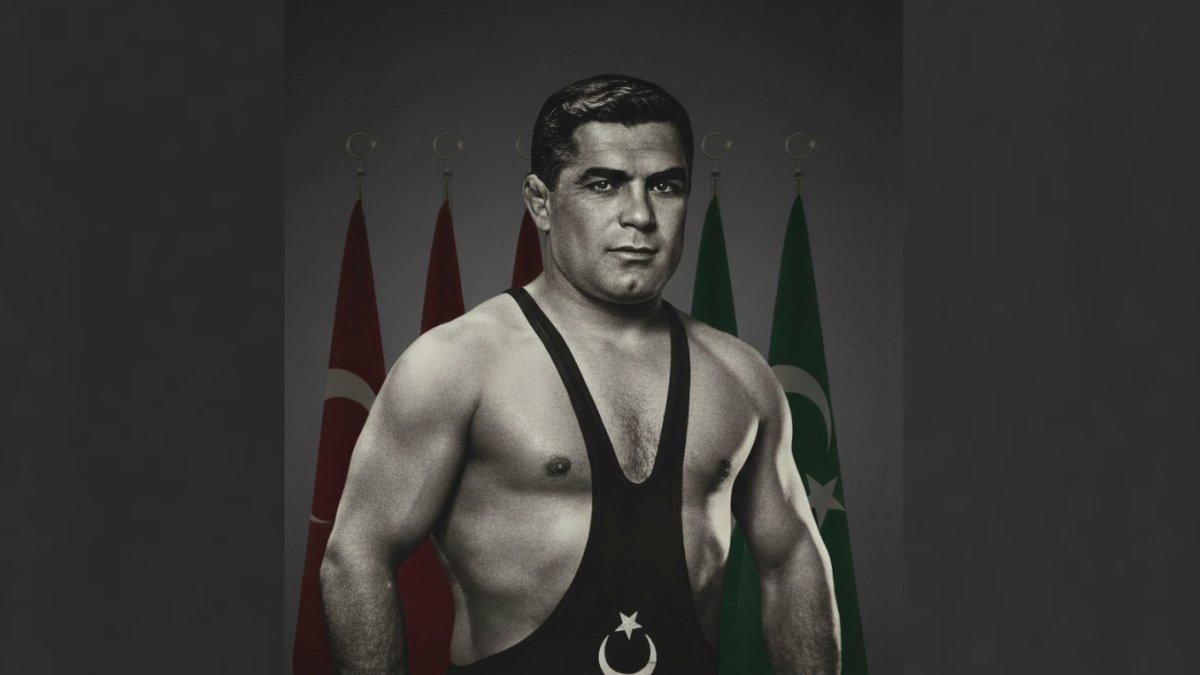 Yaşar Doğu, Father of Turkish Wrestling, remembered 65 years on