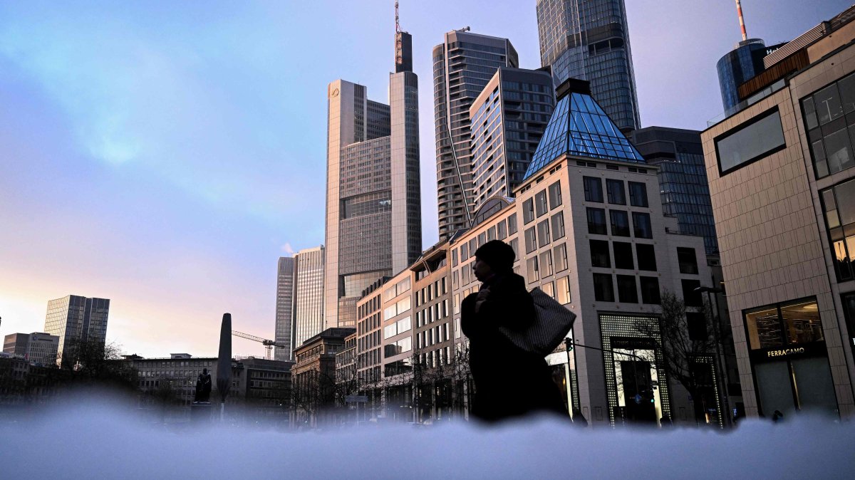 German unemployment rate at highest level in 12 years in 2025