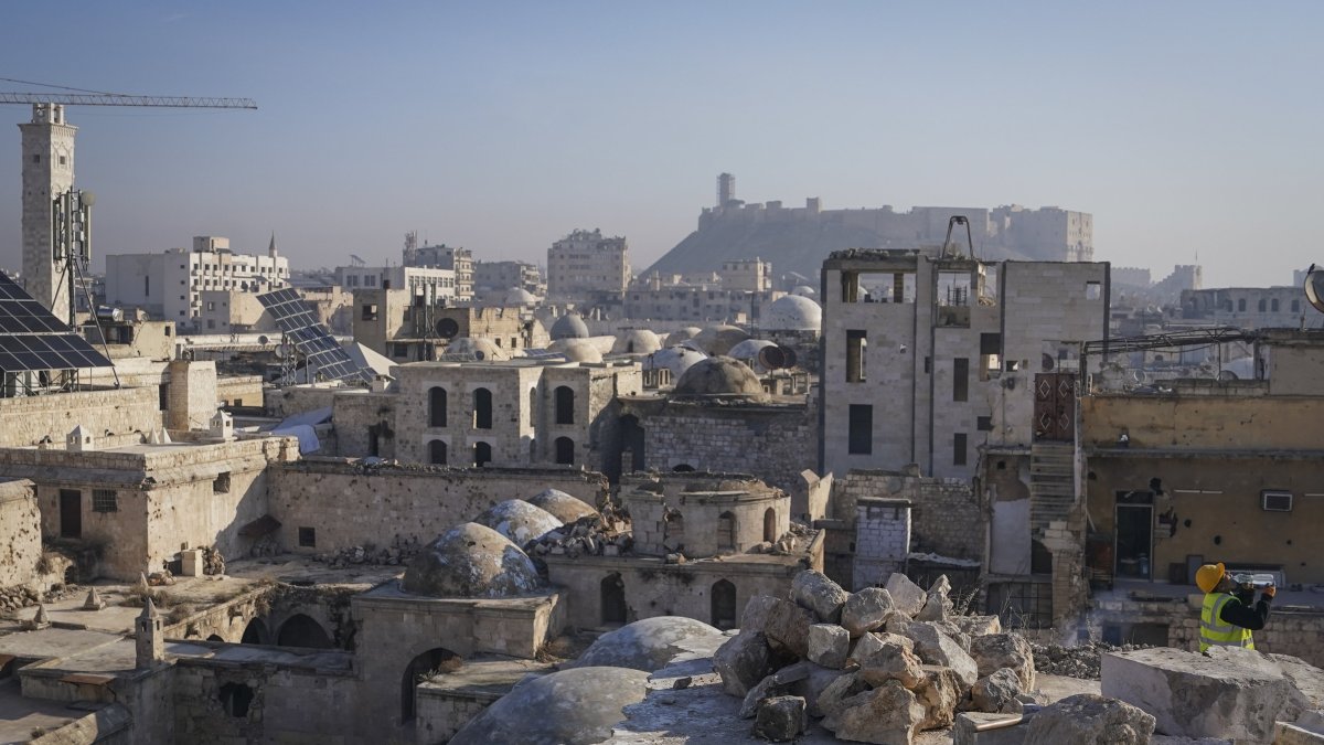 Prisoners flee jail in YPG-controlled Aleppo district: Syrian media