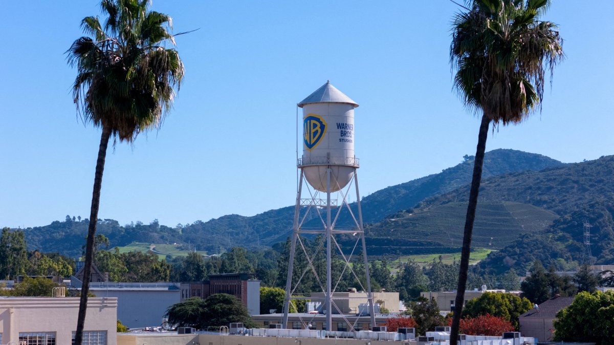 Warner Bros rejects Paramount’s latest bid, backs Netflix deal