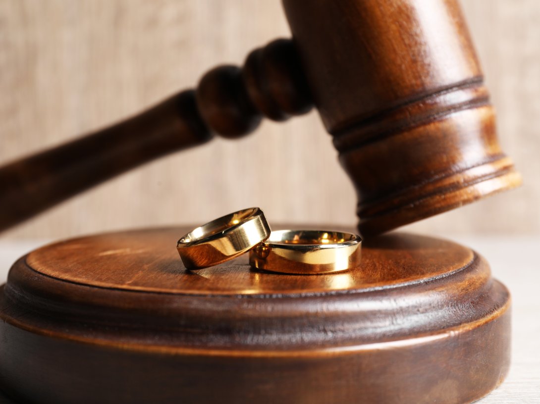 A court in the Netherlands has ruled a marriage invalid after determining that legally required declarations were omitted from a wedding ceremony speech prepared with the help of artificial intelligence. (Shutterstock Photo)
