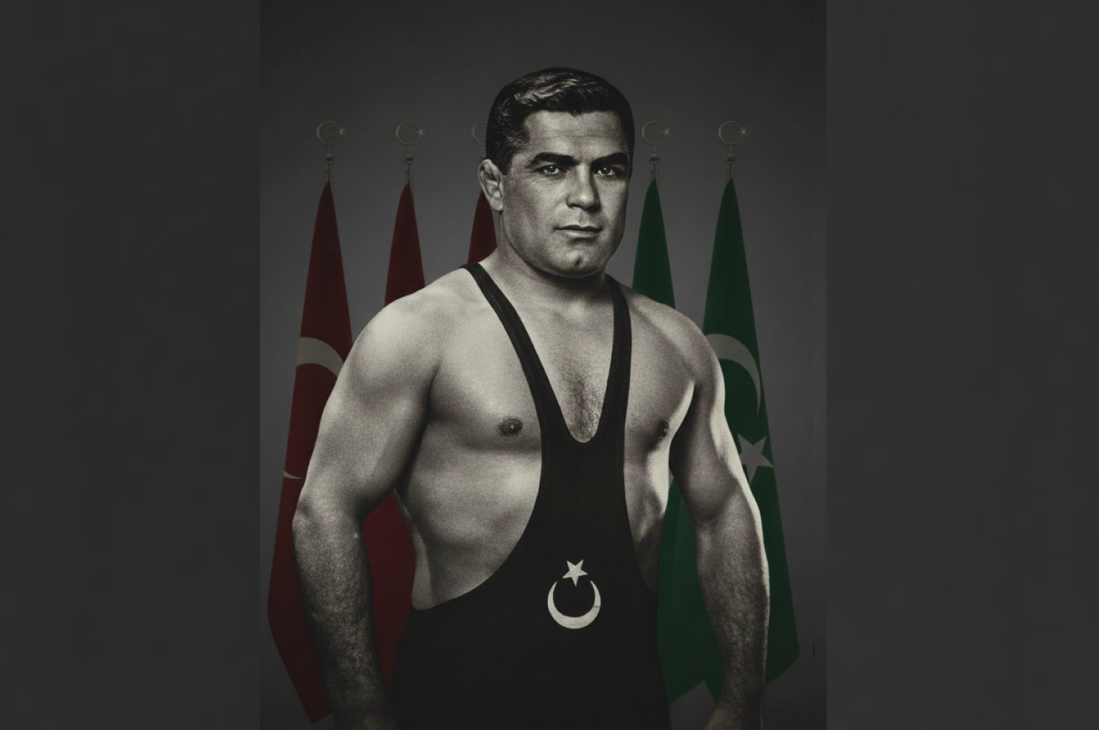 Yaşar Doğu, Father of Turkish Wrestling, remembered 65 years on