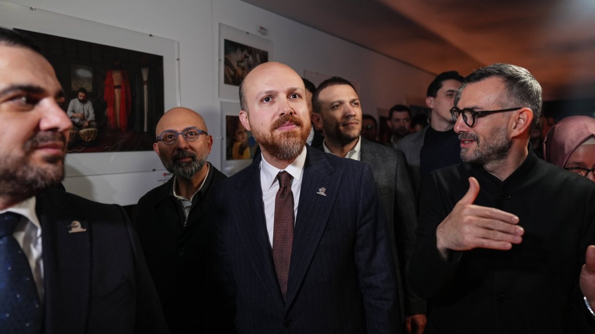 Ethnosports Festival’s visual legacy unveiled at Istanbul’s AKM