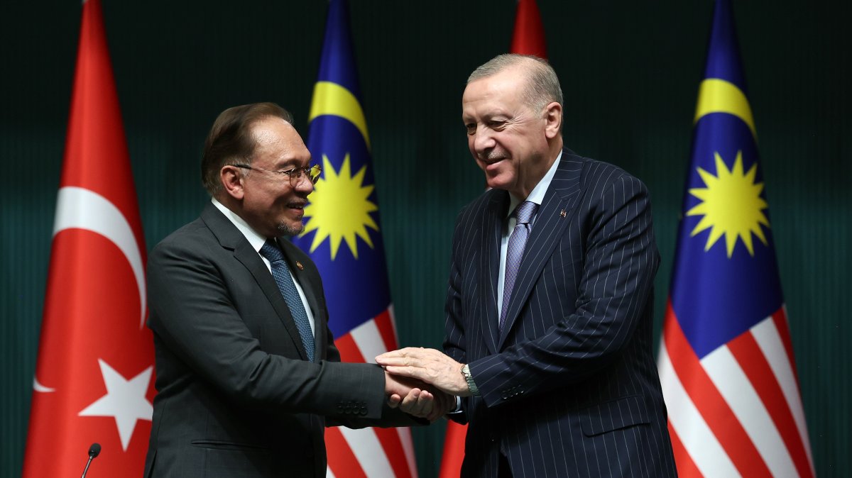 What does Türkiye-Malaysia co-op signal to the world?