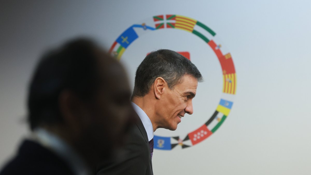 Spain ready to send peacekeeping mission to Palestine: Sanchez