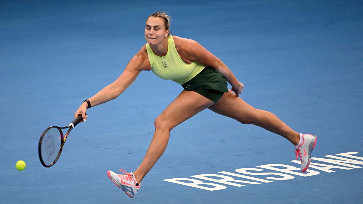 Sabalenka puts health first, criticizes WTA’s 'insane' calendar