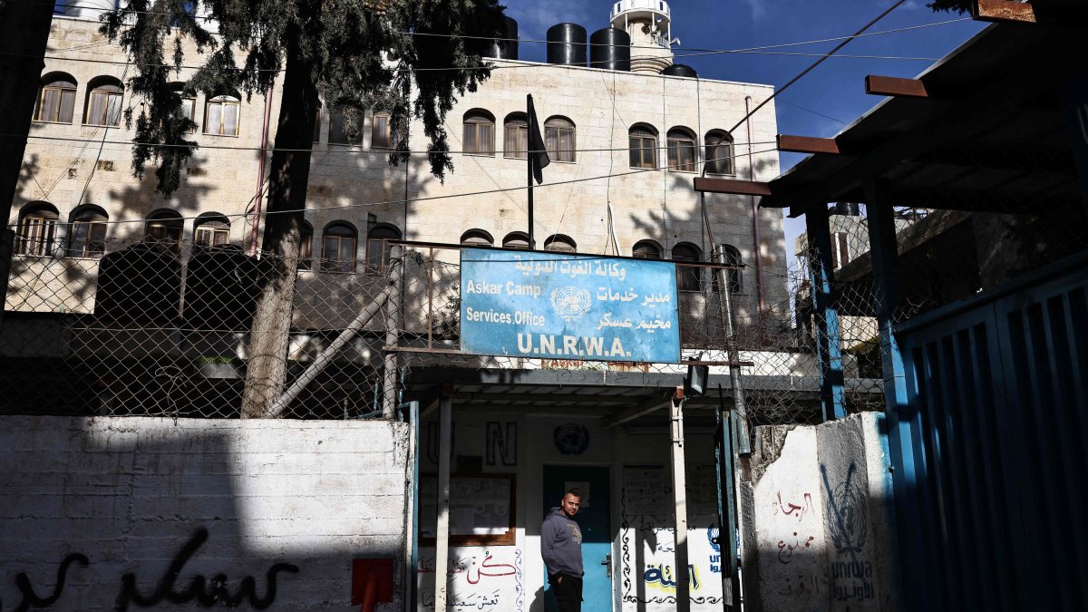 UN Palestinian refugee agency to open office in Türkiye's capital Ankara