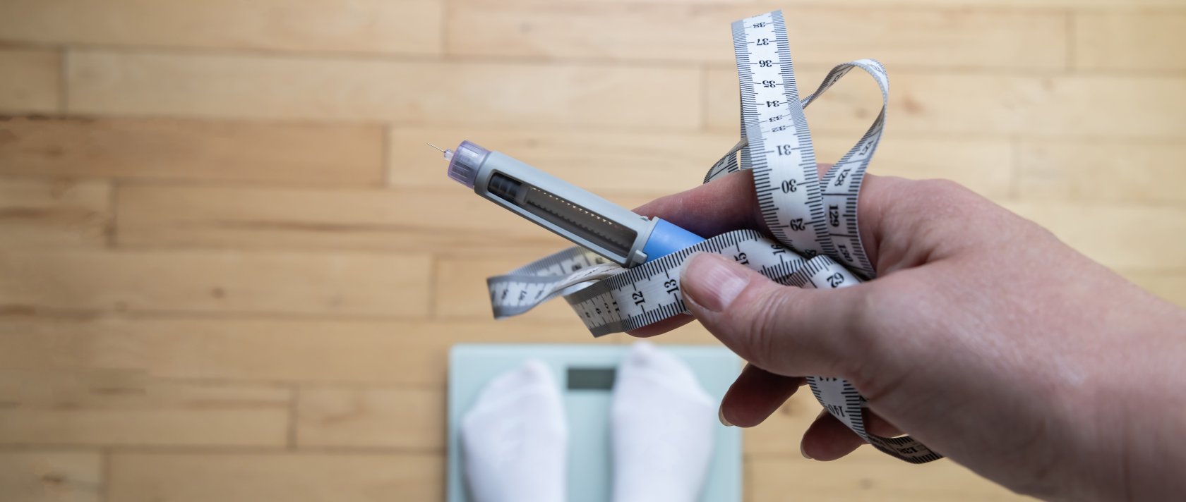 When people stop taking the new generation of weight-loss drugs, they pile back on the kilos four times faster than they would after ending diet and exercise regimes, new research found Thursday. (Shutterstock Photo)