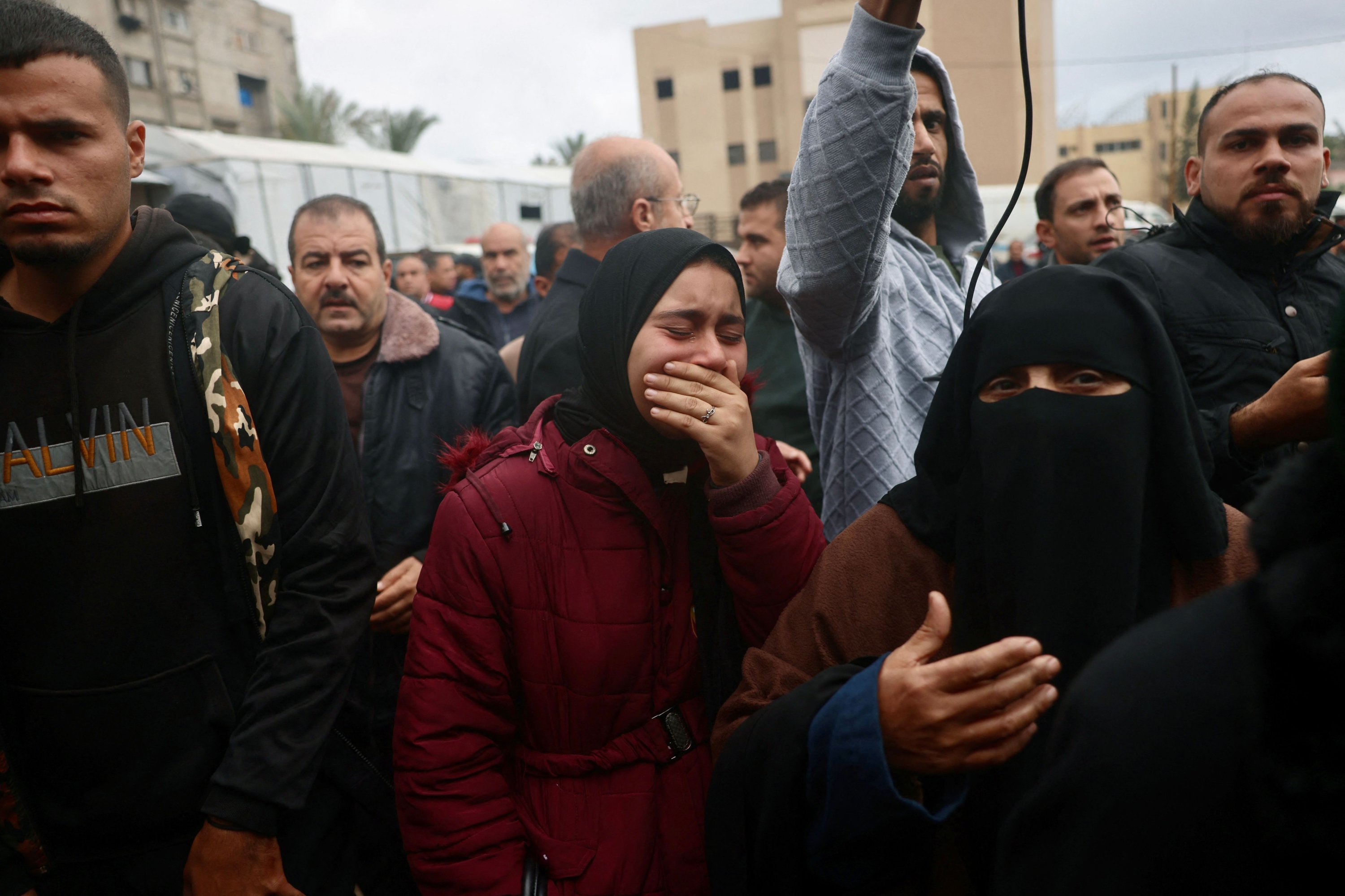 Israeli airstrikes kill 11 in Gaza as fragile cease-fire strains