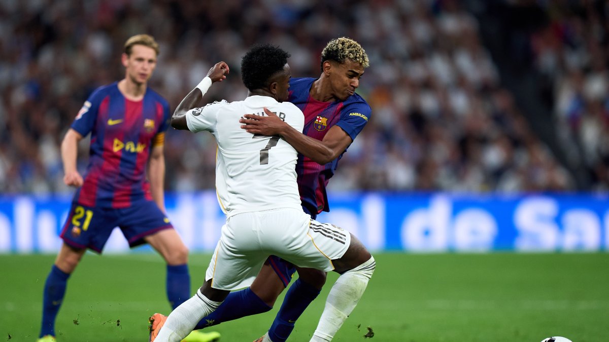 El Clasico returns as Barcelona, Madrid battle for Super Cup crown