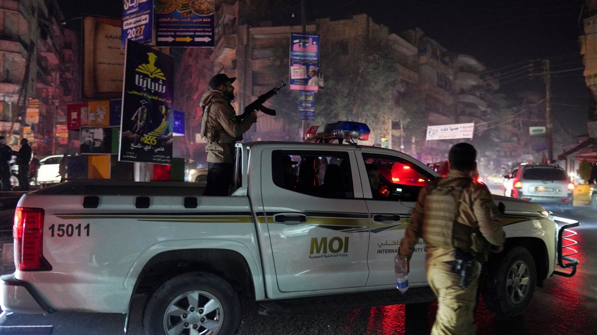 Syria announces cease-fire after PKK/YPG clashes in Aleppo