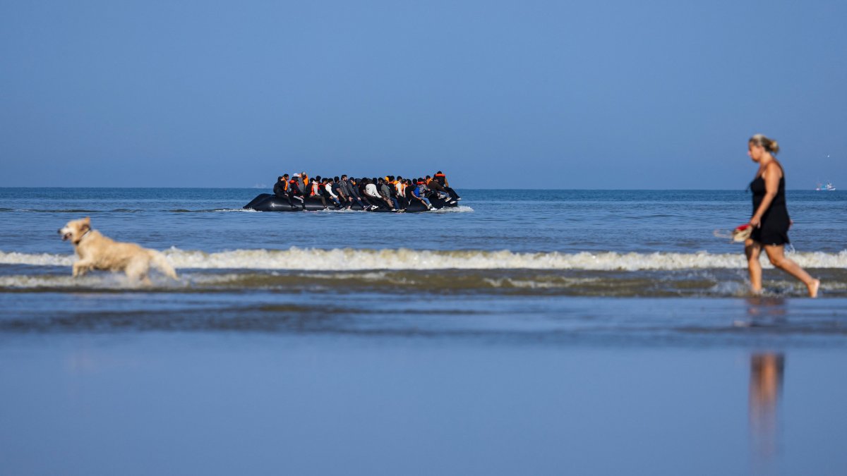 Turkish boat supplier in Channel crossings jailed in Belgium
