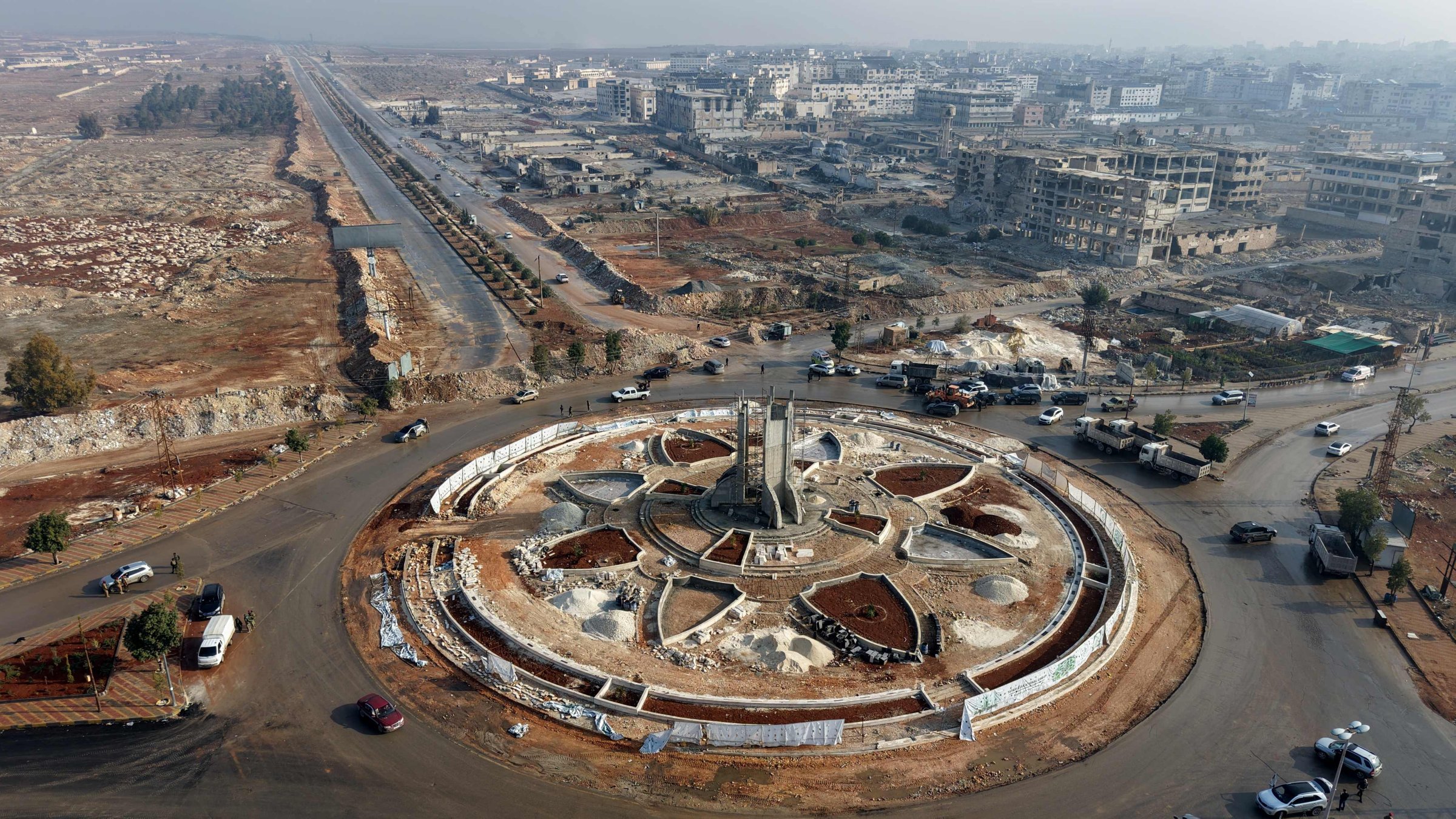 Türkiye in talks with Syria, US to resolve YPG clashes ‘peacefully’