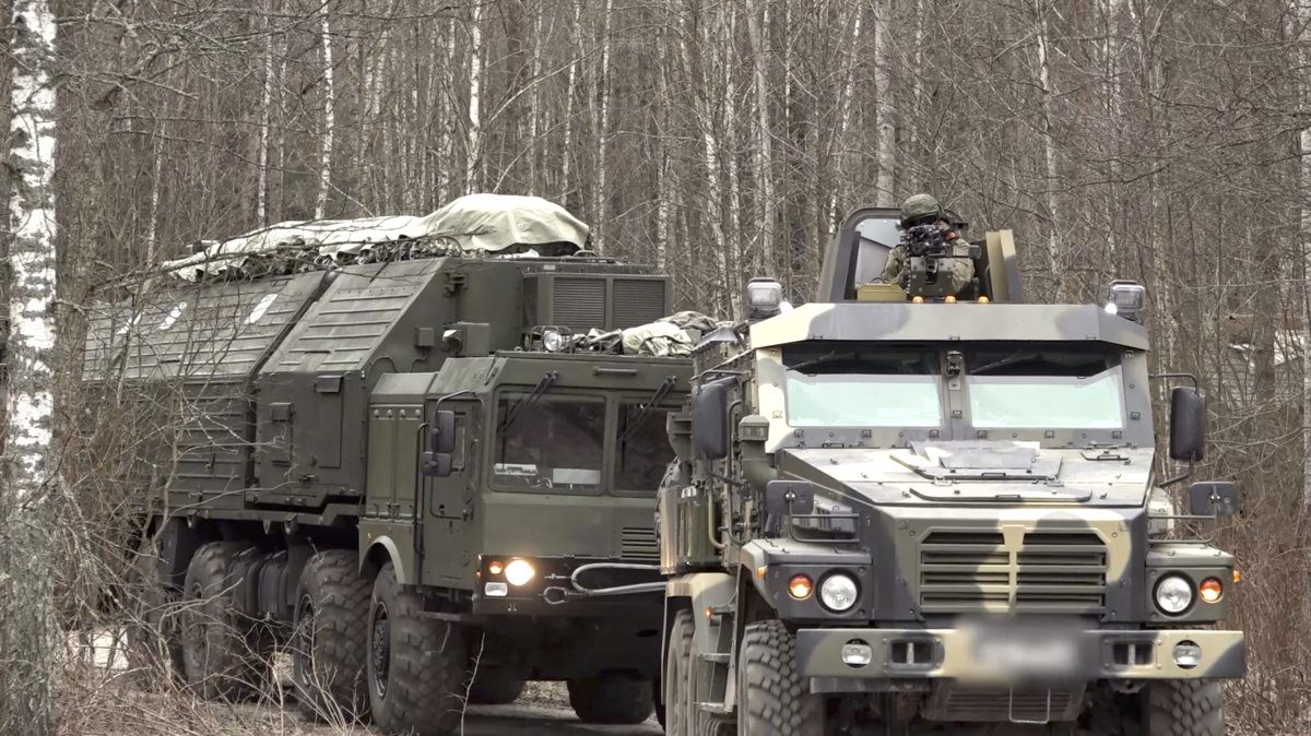 Russia uses new Oreshnik missile in overnight Ukraine strike