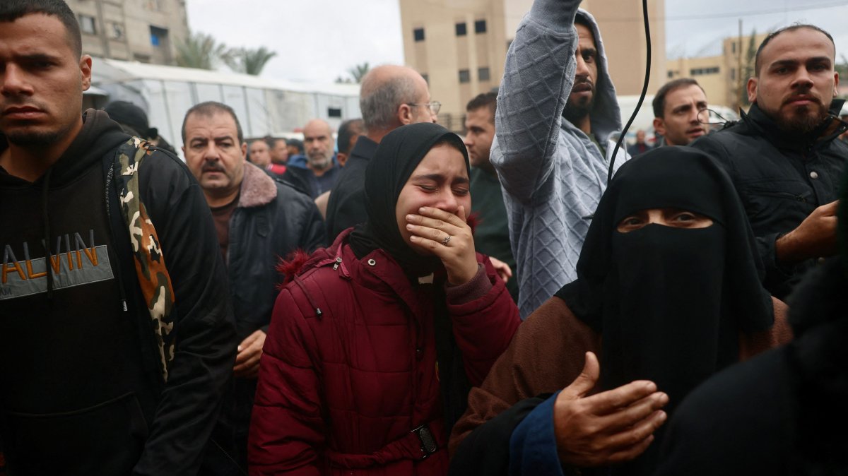 Israeli airstrikes kill 11 in Gaza as fragile cease-fire strains