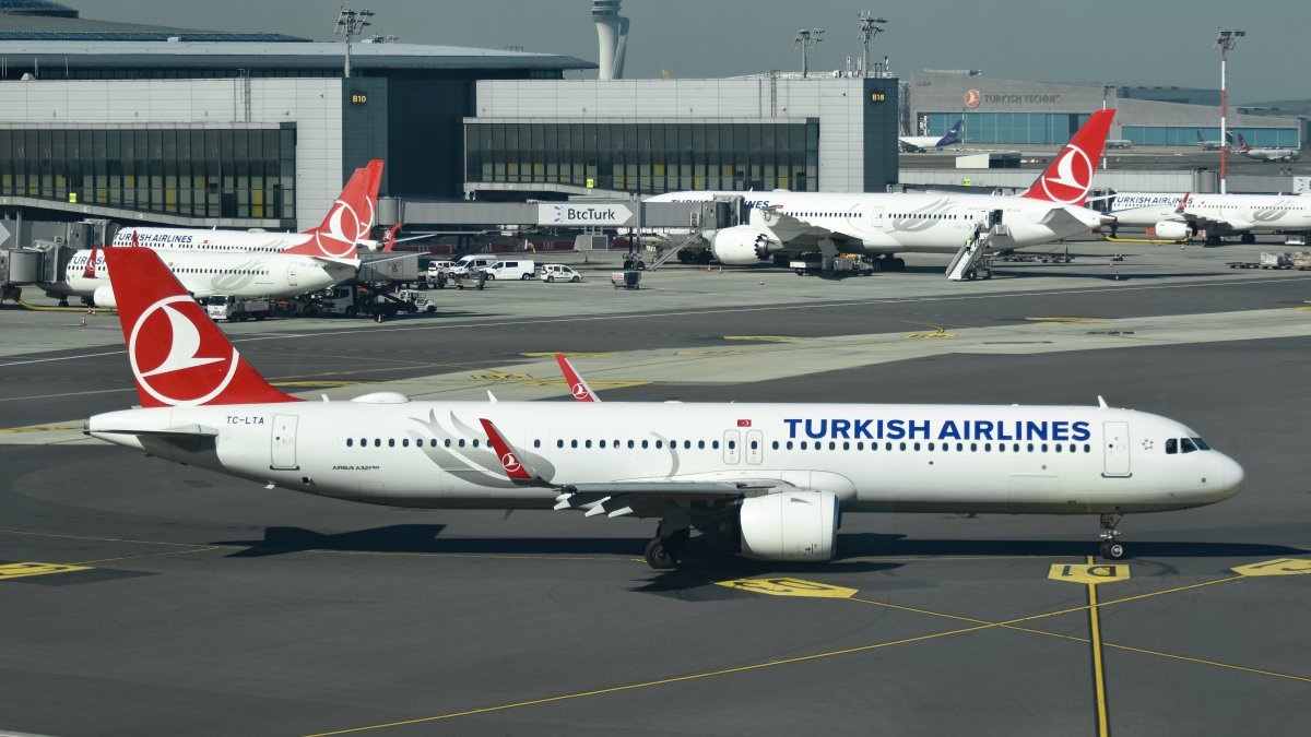 Turkish Airlines flew record 92.6 million passengers in 2025
