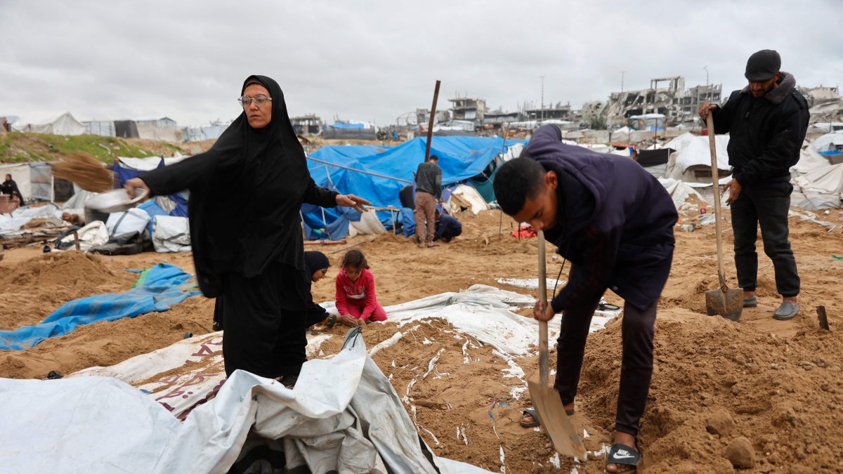 Israel's PM Netanyahu blocks humanitarian aid to Gaza: Erdoğan