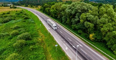 "Police officers heard loud meowing coming from the lorry during a routine check on the motorway near the southern German city of Würzburg." (Shutterstock Photo)