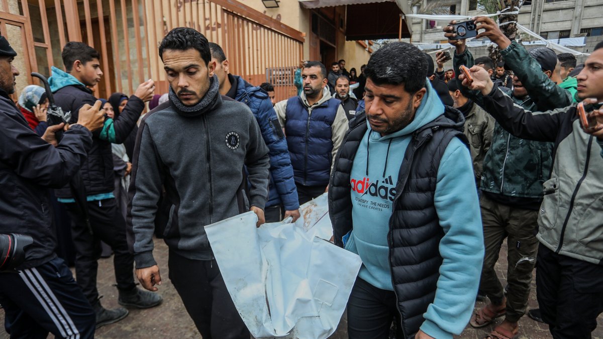 Israel attacks multiple areas of Gaza in fresh truce violations