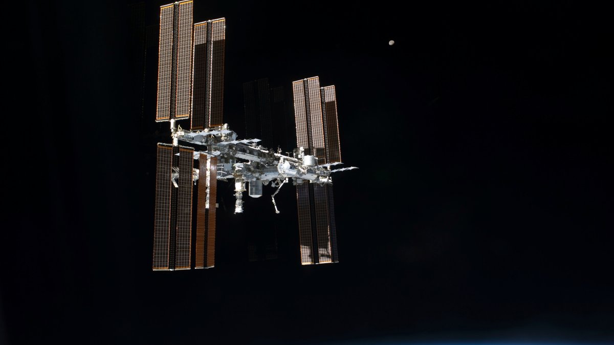 NASA cuts ISS mission short after astronaut medical issue