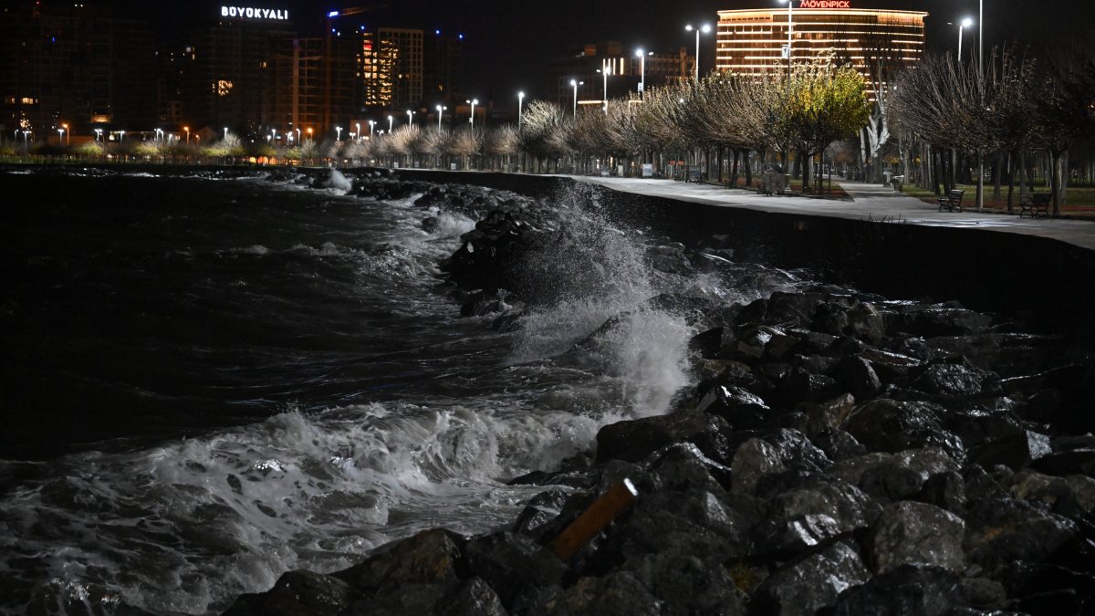 Istanbul storm highlights urban resilience challenges: Expert