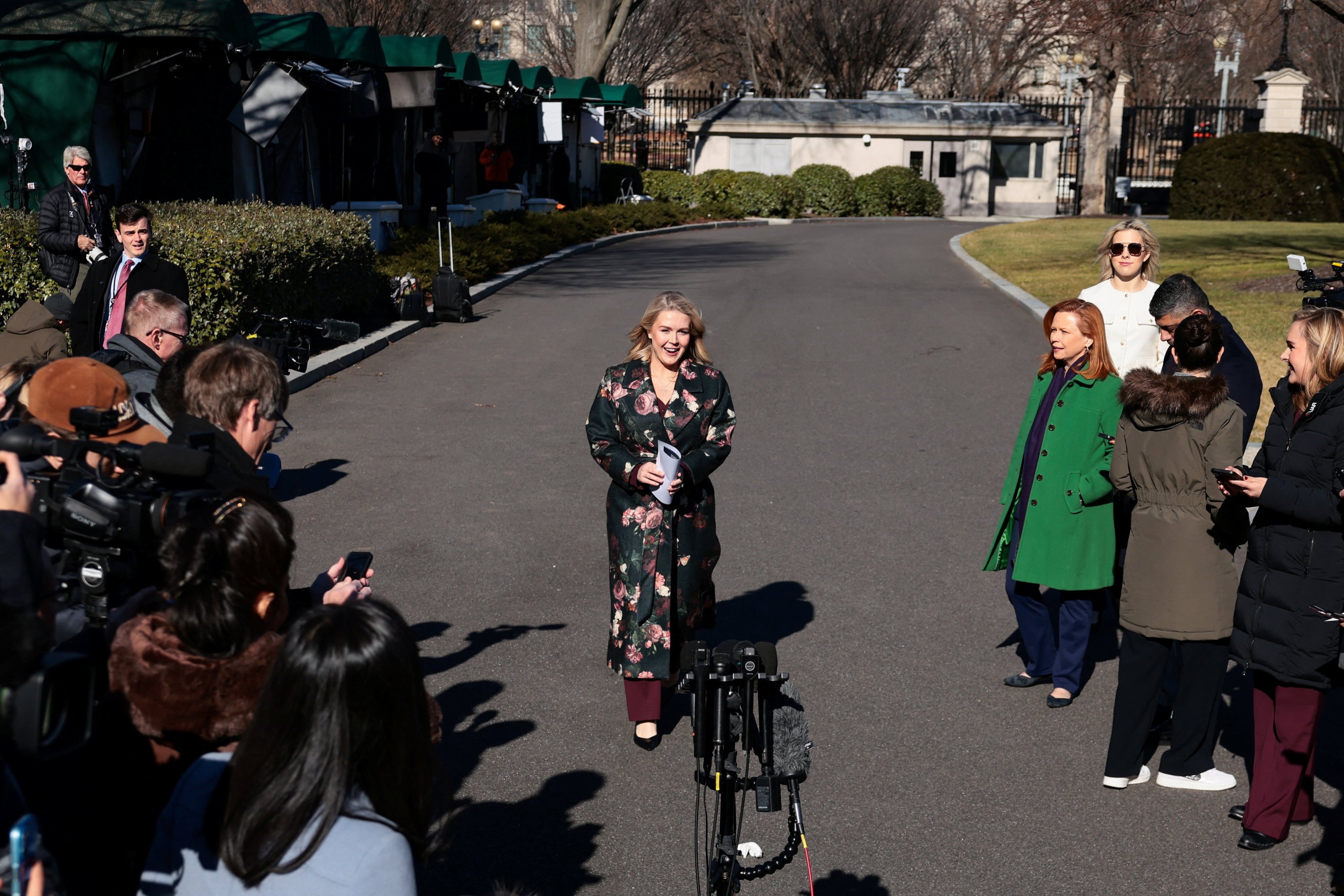 US signals possible diplomatic engagement with Iran