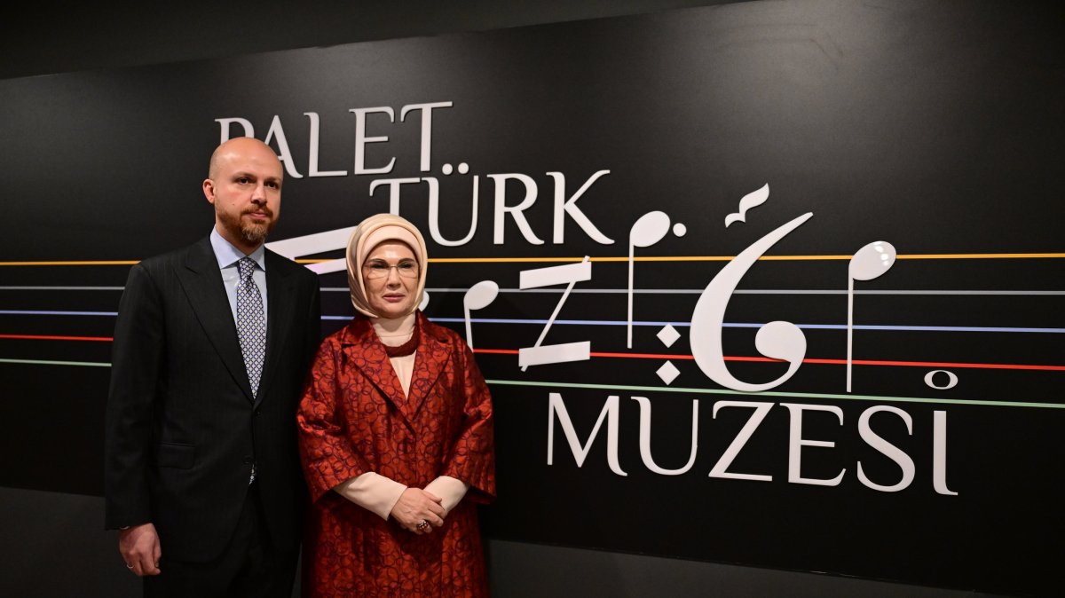 Empowering next generation through legacy of Turkish music