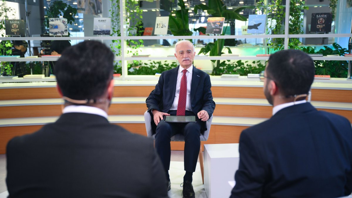 Outdated customs union costs both Türkiye, EU, business chief warns