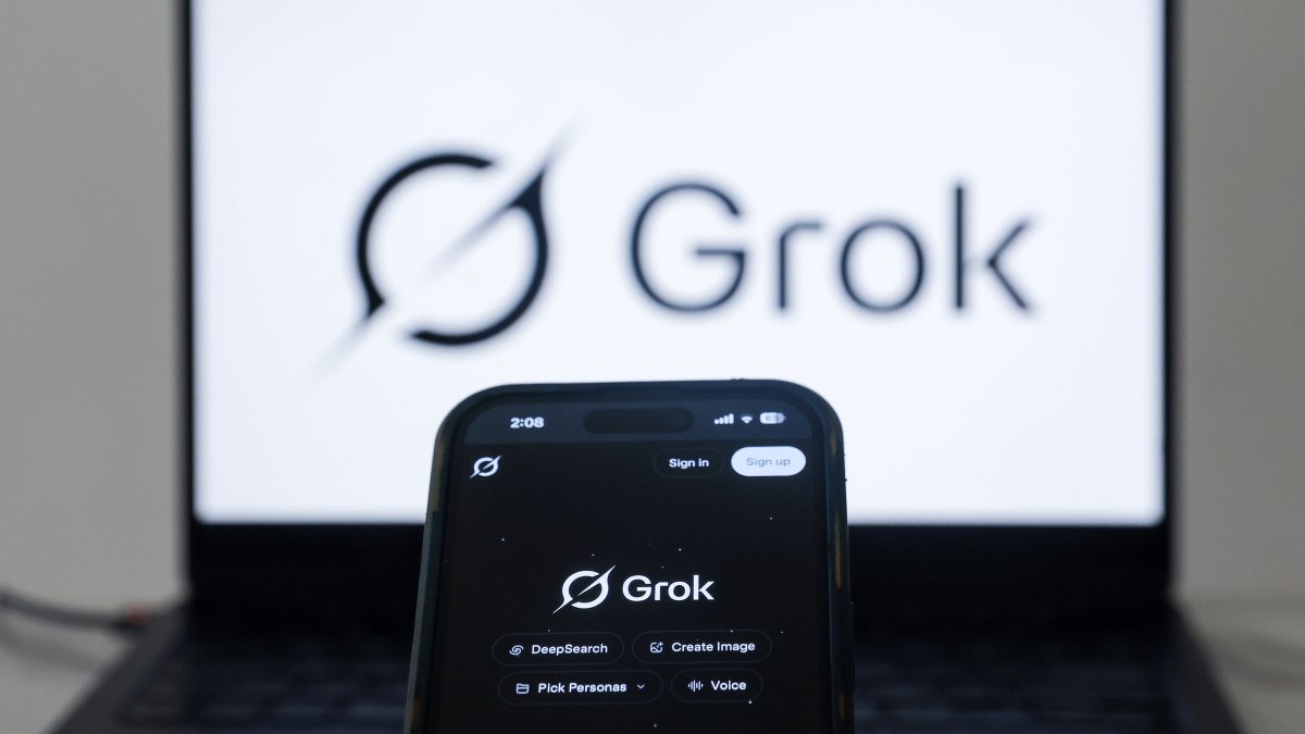 UK's Ofcom probes X over Grok's sexualised AI images