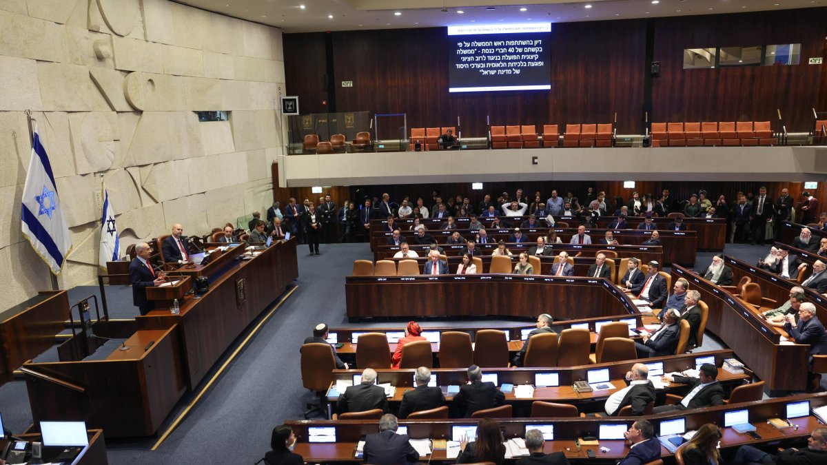 Israeli officials call for permanent Gaza occupation, defying US plan