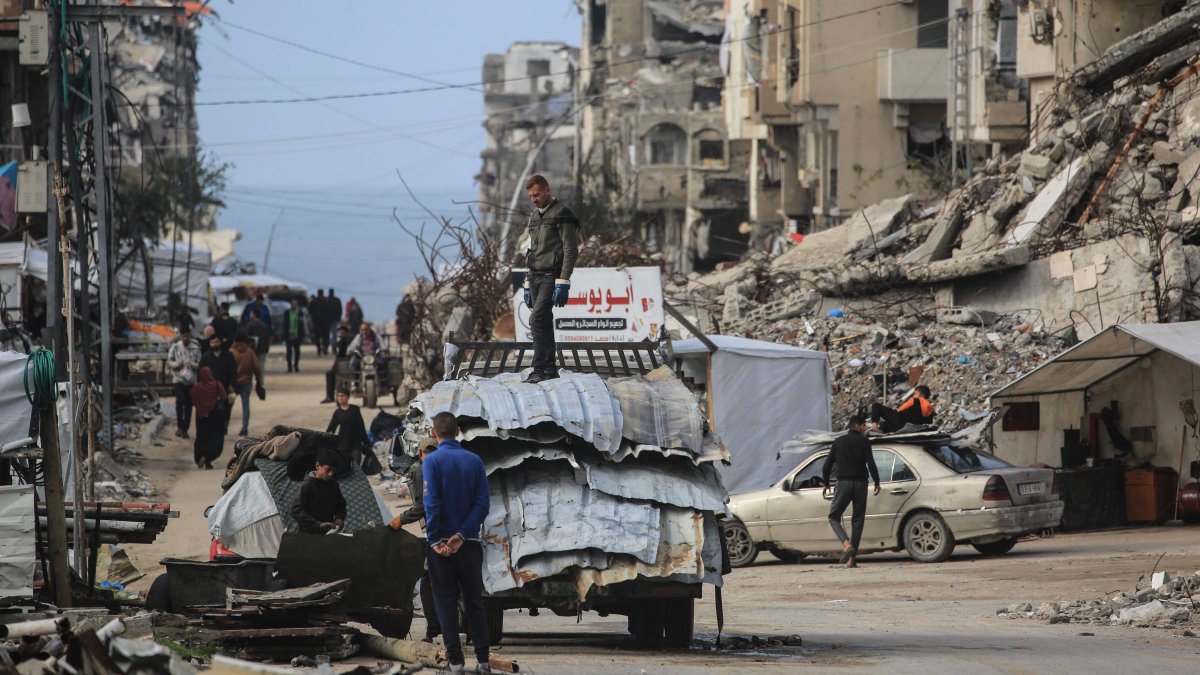 FM Fidan joins online discussions on 2nd phase of Gaza peace plan