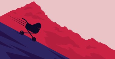 "Humanity has never been more numerous; however, its ability to reproduce itself is faltering." (Shutterstock Photo)