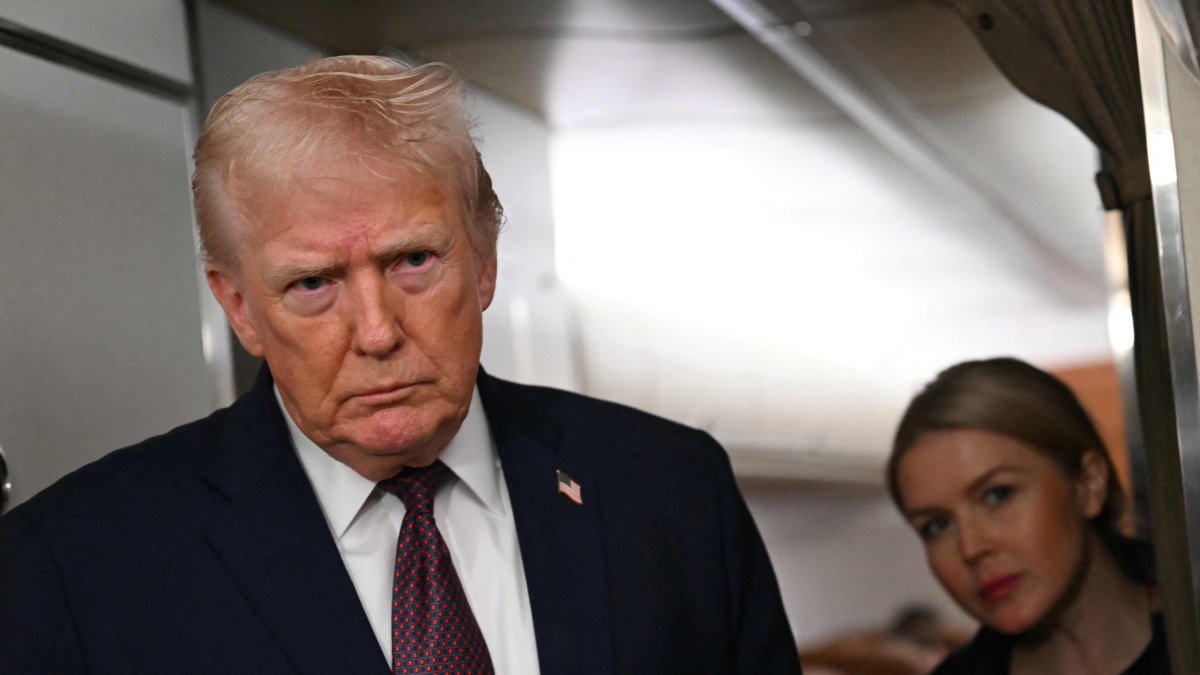 Any country doing business with Iran to face 25% tariff: Trump