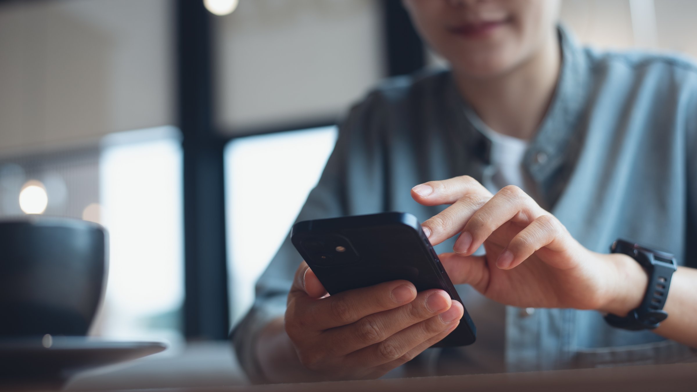 The Chinese name "sileme," a play on the name of a popular food delivery app, is a curt phrasing that translates to "are you dead" or simply "dead?." (Shutterstock Photo)