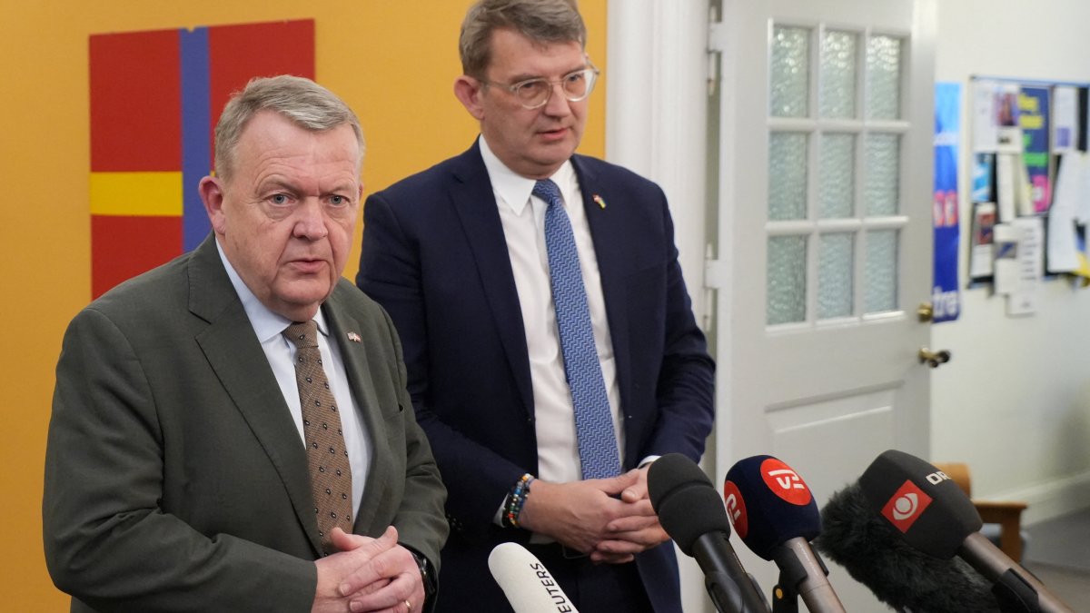 Vance, Rubio set to host Denmark, Greenland FMs at White House