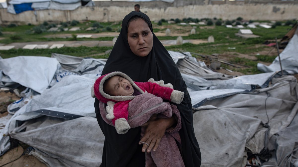 Qatar in talks with mediators to launch 2nd phase of Gaza deal